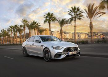 Mercedes-AMG C 63 a E 63 nebudou mít další motor V8, potvrzuje CEO