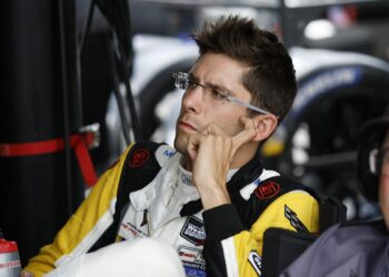 Jordan Taylor vysvětluje rozhodnutí opustit tým Corvette