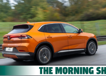 Hodnota trhu VinFast je vyšší než GM, Mercedes-Benz, Ford a Rivian