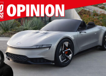 ‚Henrik Fisker je dalším lídrem v automobilovém průmyslu‘
