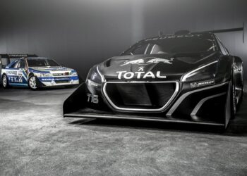 Nejlepší vozy Pikes Peak všech dob