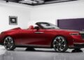 Rolls-Royce Droptail Coachbuild Roadster debuts at Monterey Car Week