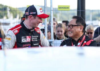 Jak může tým Alpine F1 poučit se z unikátního přístupu Toyoty k řízení WRC