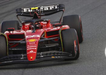Ferrari až šestým nejrychlejším týmem ve formuli 1 v GP Nizozemska