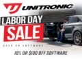 Unitronic Software Sale on Labor Day – UroTuning