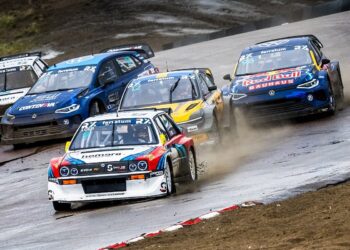 Třída RX1e World Rallycross opět zrušena při probíhajícím vyšetřování požáru