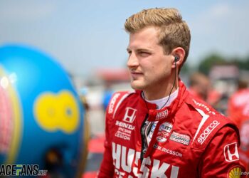 Ericsson opouští Ganassi na úkor Andretti v nové mnohaleté smlouvě IndyCar · RaceFans