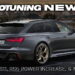 Nový Porsche 911, zvýšení výkonu RS6 a další! – UroTuning