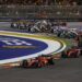 Carlos Sainz vyhrává vzrušující závod