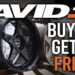 Avid.1 Wheels – Kup 3, a 1 ZA DARMO