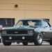 1969 Chevrolet Berger COPO Camaro RS je uveden na aukci