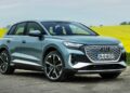 Více výkonu, dosahu a hodnoty: Audi Q4 e-tron vylepšené na rok 2024