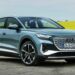 Více výkonu, dosahu a hodnoty: Audi Q4 e-tron vylepšené na rok 2024