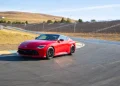 2024 Nissan Z Nismo nabízí náročné lekce na okruhu Sonoma