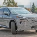 2025 Nissan Rogue zpozorován s aktualizacemi