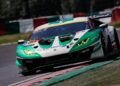 JLOC zpožďuje modernizaci Lamborghini Evo2 pro automobil č. 87