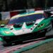 JLOC zpožďuje modernizaci Lamborghini Evo2 pro automobil č. 87