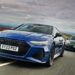 Audi RS 7 Sportback kontra Porsche Panamera: przegląd testowy bliźniaków 2023