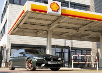 Premium palivo Shell pro každého řidiče