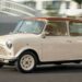 David Brown Automotive Mini eMastered: malý elektrický Mini s obrovskou cenou