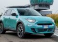 Nový Fiat 600 Hybrid: malý SUV s elektromotorickou podporou příští rok