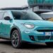 Nový Fiat 600 Hybrid: malý SUV s elektromotorickou podporou příští rok