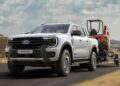 Nový Ford Ranger PHEV se přidá k nabídce pick-upů