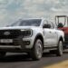Nový Ford Ranger PHEV se přidá k nabídce pick-upů