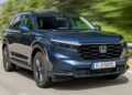 Nová recenze hybridního Honda CR-V 2023