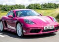 Recenze stylové edice Porsche 718 Cayman 2023
