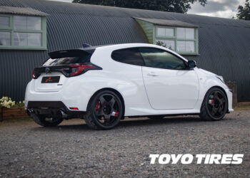 Nejlepších 10 aut pro řízení: Ve spolupráci s firmou Toyo Tires