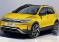 Nový SUV Volkswagen ID.2 je na cestě