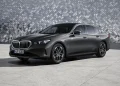 BMW přidává 550e xDrive do řady 5-Series pro rok 2024