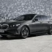 BMW přidává 550e xDrive do řady 5-Series pro rok 2024