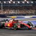 Sainz nejrychlejší s náskokem 0,018 s před Leclercem ve FP2