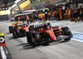2023 F1 Kvalifikace do GP Singapuru: Carlos Sainz získal pole position