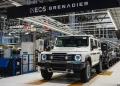 Ineos staví první Grenadiery pro americký trh