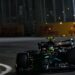 Hamilton lituje volby nastavení pro „nejtěžší auto, které jsem kdy řídil“