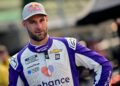 Shane van Gisbergen podepsal smlouvu s týmem Trackhouse v rámci NASCAR v roce 2024