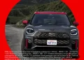 Mini odhaluje podrobnosti dalšího modelu John Cooper Works Countryman