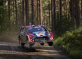 Hyundai ohlašuje sestavu na Central European Rally WRC
