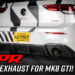 Nový výfuk APR pro MK8 GTI – UroTuning