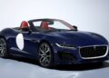 Nová verze Jaguaru F-Sort ZP je poslední sportovní automobil britské automobilky