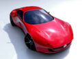 Mazda ICONIC SP koncept odhalil: nástupce elektrifikovaného RX-7?