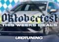 Oktoberfestové slevy jsou konečně tady! – UroTuning