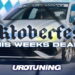 Oktoberfestové slevy jsou konečně tady! – UroTuning