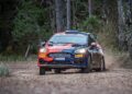 Gill získává ocenění FIA Rally Star v rally vyhrané Tanakem