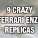 9 Šílených kopií Ferrari Enzo