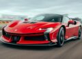Nová recenze vozidla Ferrari SF90 XX Stradale: duchovní nástupce legendárního modelu F40