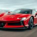 Nová recenze vozidla Ferrari SF90 XX Stradale: duchovní nástupce legendárního modelu F40